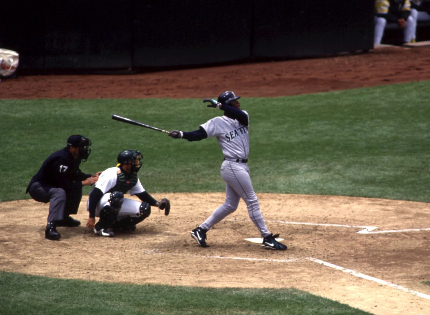 Griffey Jr., Ken Baseball Hall of Fame